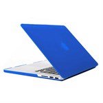 Macbook Pro Retina 15.4 "Hard Case - Blue